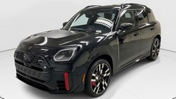 2026 MINI Countryman John Cooper Works ALL4