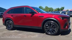 2025 Mazda CX-70 Plug-in Hybrid Premium