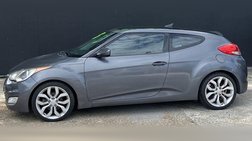 2013 Hyundai Veloster Base