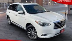 2014 Infiniti QX60 Base