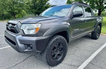 2013 Toyota Tacoma V6