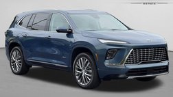 2025 Buick Enclave Avenir