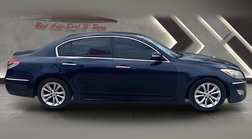 2013 Hyundai Genesis 3.8L