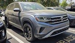 2022 Volkswagen Atlas V6 SE 4Motion