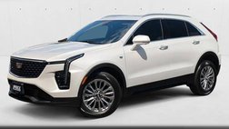 2025 Cadillac XT4 Premium Luxury