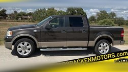 2006 Ford F-150 King Ranch