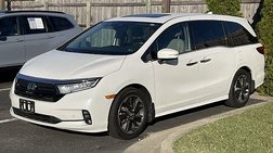 2023 Honda Odyssey Elite