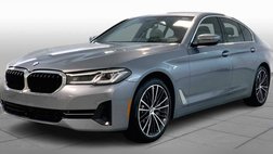 2023 BMW 5 Series 540i xDrive