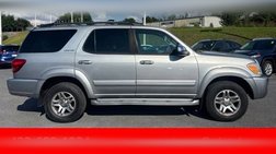 2007 Toyota Sequoia Limited