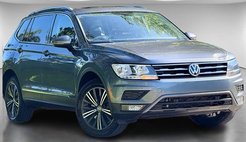 2019 Volkswagen Tiguan SEL R-Line
