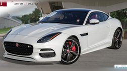 2018 Jaguar F-TYPE R
