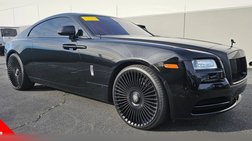 2014 Rolls-Royce Wraith Base