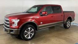 2015 Ford F-150 King Ranch
