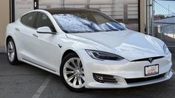 2018 Tesla Model S 75D