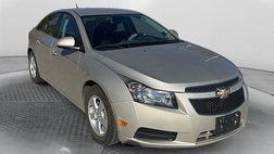 2014 Chevrolet Cruze 1LT Auto
