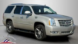 2013 Cadillac Escalade Premium