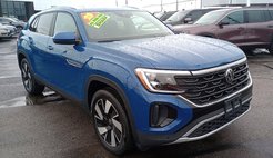 2025 Volkswagen Atlas Cross Sport SE 4Motion