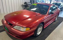 1996 Ford Mustang Base