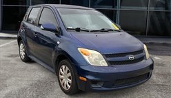 2006 Scion xA Base