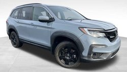 2022 Honda Pilot TrailSport