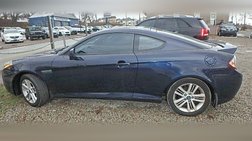 2008 Hyundai Tiburon GS