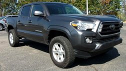 2022 Toyota Tacoma SR5