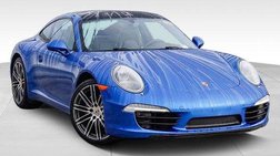 2014 Porsche 911 Carrera