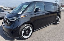 2025 Volkswagen ID.Buzz Pro S