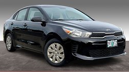 2018 Kia Rio LX