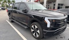 2023 Ford F-150 Lightning Platinum