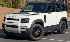 2023 Land Rover Defender 90 S