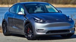 2024 Tesla Model Y Performance
