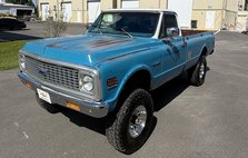 1972 Chevrolet 4x4