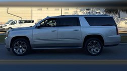 2015 GMC Yukon XL Denali