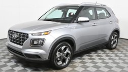 2023 Hyundai Venue SEL