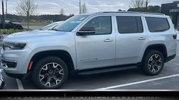 2024 Jeep Wagoneer Series III