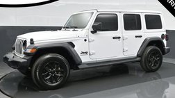 2023 Jeep Wrangler High Tide