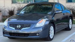 2008 Nissan Altima 3.5 SE