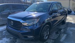 2021 Honda Ridgeline RTL