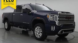 2022 GMC Sierra 2500HD Denali