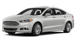 2015 Ford Fusion Energi SE Luxury