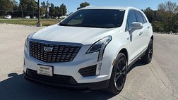 2022 Cadillac XT5 Luxury
