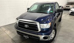 2010 Toyota Tundra Grade