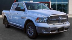 2018 Ram Ram Pickup 1500 Big Horn
