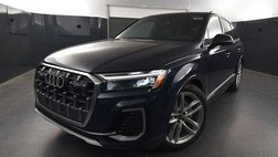 2025 Audi Q7 quattro Premium Plus 55 TFSI