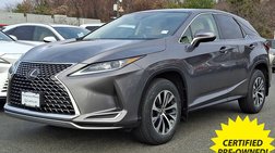 2022 Lexus RX 350 Base