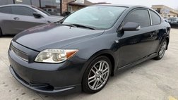 2007 Scion tC Base