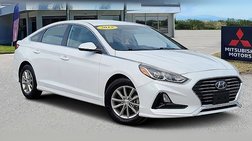 2019 Hyundai Sonata Eco