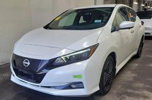 2023 Nissan LEAF SV PLUS