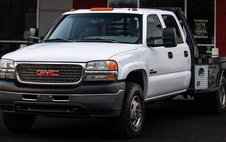 2001 GMC Sierra 3500 SL